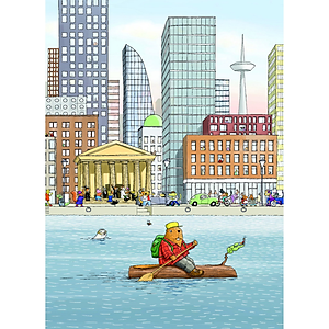 Sách Về Nhà Thôi, Hải Li!