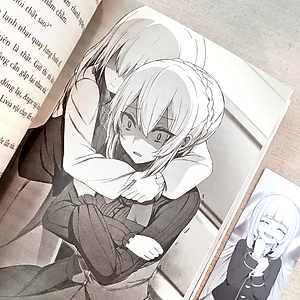 Sách Thế Giới Otome Game Thật Khắc Nghiệt Với Nhân Vật Quần Chúng (Tập 12)