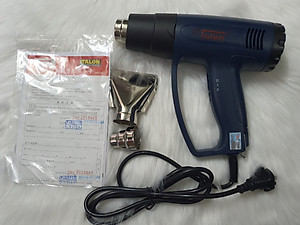 Máy khò nhiệt, máy thổi nóng 2000W Talon TH8623B, hàng xịn chính hãng - Hàng chính hãng