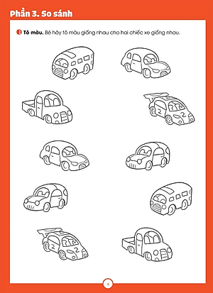 Học Toán Cùng Jenny - Sách Dành Cho Học Sinh Chuẩn Bị Vào Lớp 1 - Bộ Mở Rộng - Tập 2