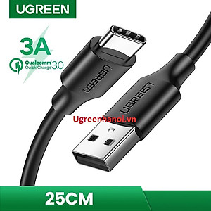 Cáp Sạc USB Type C - USB Chính Hãng UGREEN 60826 60114 60115 60116 60117 60118 US287 hàng chính hãng