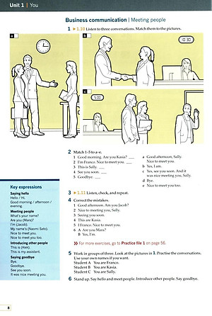 Business Result: Starter: Student's Book With Online Practice - 2nd Edition