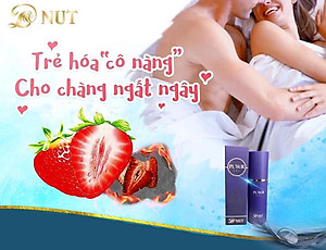 Gel chăm sóc cô bé cao cấp độc quyền PLSUR Chai 30ml