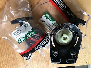 Mâm giật, Ốp giật khởi động máy Honda GX35, GX120, GX160, GX200, GX240, GX270, GX340, GX390, GX420, GX460,152F, 154F, GX620 Mitsubishi TU26, Robin EY15 EY20