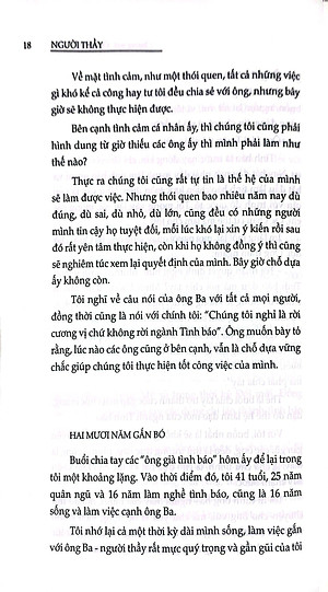 Người Thầy (Tái Bản 2023)