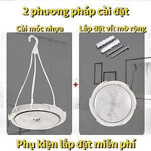 Ánh sáng mặt trời 400W, 500W, Đèn LED ban công có độ sáng cao, Ánh sáng âm tường chất lượng cao, 