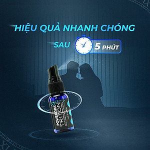 Chai xịt Powergra Triton - Chai 30ml