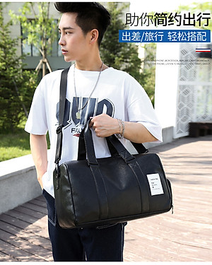 Túi xách du lịch thể thao nam nữ công suất lớn phong cách mới BEE GEE T1003