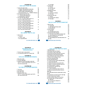 Combo 3 Sách Excel - Word - PowerPoint Ứng Dụng Văn Phòng Có Kèm Khoá Học Online ĐÀO TẠO TIN HỌC