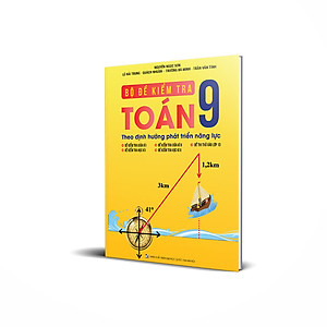 Bộ đề kiểm tra Toán 9