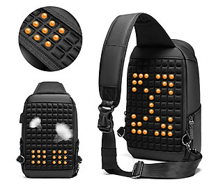 Túi đeo chéo nam cao cấp phong cách mới