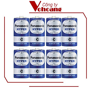 Pin C carbon Panasonic R14UT/2S chính hãng