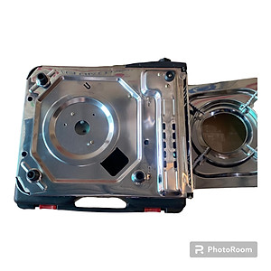 Bếp Gas Mini Du Lịch Windo 166S Bếp ga dã ngoại Mini- Bếp Gas Du lịch - Hàng Chính Hãng