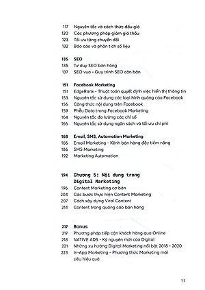 Digital Marketing - Từ Chiến Lược Đến Thực Thi (Tái Bản 2019)