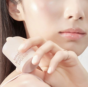 Son Dưỡng Môi Ohui Miracle Moisture Lipcerin 15ml