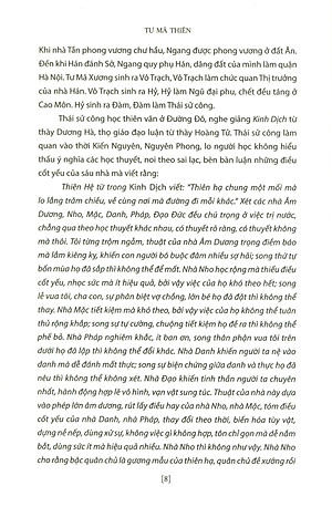 Sách Sử Ký 1 - Bản Kỷ (Tái Bản)