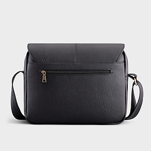 Túi Lata ( Thời trang nam công sở cỡ trung - Túi đeo chéo da TN27 )