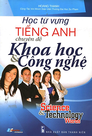 Học Từ Vựng Tiếng Anh Chuyên Đề Khoa Học Và Công Nghệ