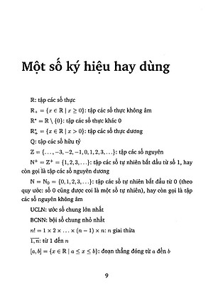 Sách Bài Tập Số Học Và Đại Số Chọn Lọc Cho Học Sinh Trung Học Cơ Sở (Tái Bản Lần 1)