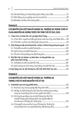 Hoàng Sa, Trường Sa Chủ Quyền Của Việt Nam - Tư Liệu Và Sự Thật Lịch Sử (GS.TS. Nguyễn Quang Ngọc)