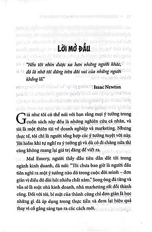 Sách Kế Hoạch Marketing Trên Một Trang Giấy (Những Chỉ Dẫn Dễ Hiểu Nhất Cho Một Kế Hoạch Marketing Thông Minh)
