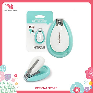Cắt Móng Tay Cho Bé Mother-K Hàn Quốc KM13139