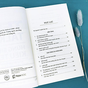 Trạm Đọc Official |  Hùng Biện Kiểu Ted 1: TED TALKS: Bí quyết diễn thuyết trước đám đông "chuẩn" TED