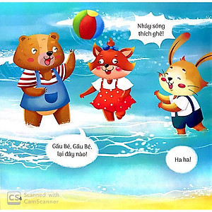 Sách Kĩ Năng Thích Nghi: Tớ Không Sợ Lấm Bẩn