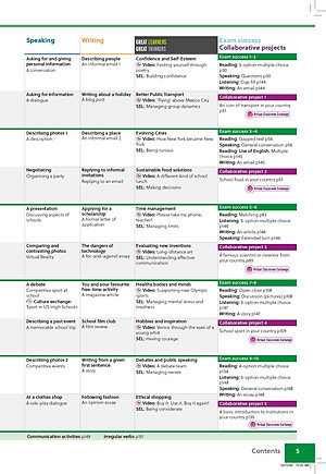 Gateway To The World B1+ Student's Book With Student's App And Digital Student's Book