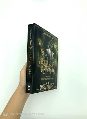 Sách Hoàng Tử Kim Khí - Phần 2 Series Quân Đoàn Hủy Diệt