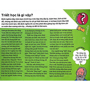 Sách Bộ Cool Series: Triết Học Kỳ Thú (Tái Bản 2020)