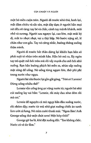 Sách Của Chuột Và Người