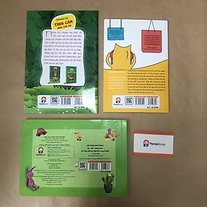 Sách – Combo 3 Cuốn: Lật Mở An Toàn Khi Ở Nhà + Vầng Trăng Cổ Tích Truyện Về Tình Anh Chị Em + Tìm Lối Đi Riêng Ngày Đầu Tiên Đi Học