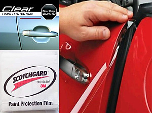 PHIM PPF BẢO VỆ CẠNH MÉP CỦA CHỐNG TRẦY 3M DOOR EDGE GUARD 1393 10MMX6M