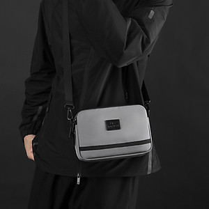 Túi đeo chéo nam TiMa nhiều ngăn chống nước cao cấp DTM M6