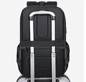 Balo laptop nam đa chức năng cao cấp phong cách mới 15.6"