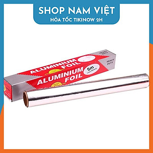 Giấy Bạc Bọc Thực Phẩm Nướng Thịt, Làm Bánh