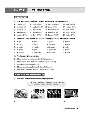 Bài Tập Tiếng Anh Lớp 6 Tập 2 (Có Đáp Án) - Dùng Kèm SGK Global Success