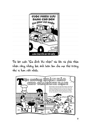 Nhật Ký Chú Bé Nhút Nhát - Tập 9: Kỳ Nghỉ Thảm Khốc - phiên bản Tiếng Việt