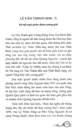Sách Kể Chuyện Sứ Thần Việt Nam