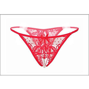 Quần chip lọt khe nữ - quần lót lọt khe nữ sexy C1- quần lót nữ sexy - quần lót xẻ đáy nữ- quần lọt khe xẻ đáy