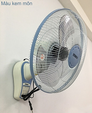 Quạt điện cao cấp Senko TR1683 điều khiển từ xa bằng Remote màu ngẫu nhiên - Hàng chính hãng