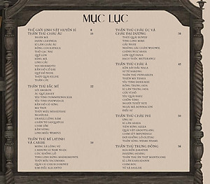 Sách Cẩm Nang Về Tiên, Sinh Vật Huyền Bí Và Phép Thuật