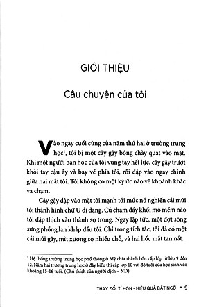 Thay Đổi Tí Hon - Hiệu Quả Bất Ngờ (Tái Bản)