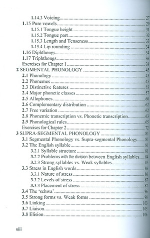 Ngữ Âm Học Và Âm Vị Học Tiếng Anh - English Phonetics And  Phonology - PGS.TS. Tô Minh Thanh; ThS. Phan Văn Quang 