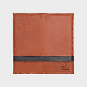 Ví nam da bò Lata ( Thời trang nam - Ví da thật LVN54 )