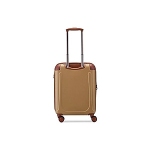 Vali có ngăn laptop MODO CHARM W/PC FRONT size 20 inch, Nhựa ABS chống va đập, Thương hiệu Ý