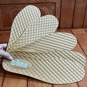 Lót giày thể thao, giày tây giày lười cao su non cao 1.5cm TH152