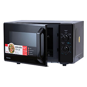 LÒ VI SÓNG TOSHIBA MW2-MM24PC(BK) (24 Lít) - Hàng chính hãng
