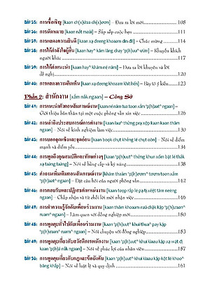 Tự Học 3000 Câu Giao Tiếp Tiếng Thái